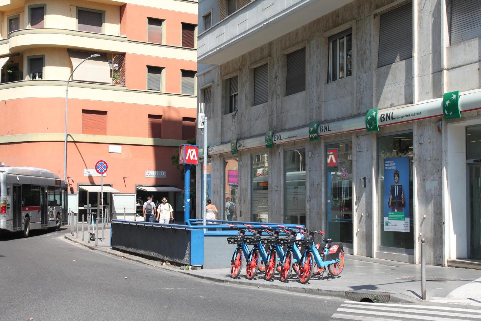 Camera Con Vista, Rome